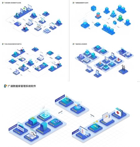 廣通軟件 以科技賦能政務革新，引領軟件技術開發(fā)新篇章